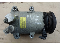 Compressore clima Ford Fiesta 1.4 16v benz 2014