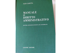 Manuali di Diritto Amministrativo e del Lavoro