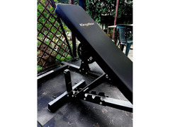 Palestra Outdoor/Indoor - Kingsbox