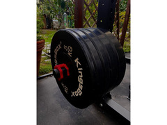 Palestra Outdoor/Indoor - Kingsbox
