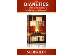 Dianetics, la Forza del pensiero sul corpo