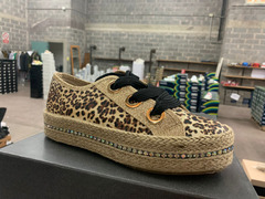 STOCK LOTTO CALZATURE BRANDIZZATE DONNA