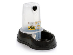 Abbeveratoio Plastica (1500 ml) Trasparente