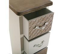 Cassettiera Ailen Legno MDF (24 x 115 x 30 cm)