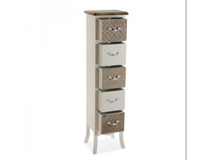 Cassettiera Ailen Legno MDF (24 x 115 x 30 cm)