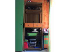Cameretta a doppio ponte