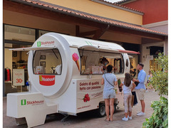 Gelateria Streetfood in Abruzzo finanziata 100%