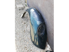 4 parafanghi Maggiolino Volkswagen