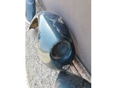 4 parafanghi Maggiolino Volkswagen
