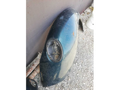 4 parafanghi Maggiolino Volkswagen