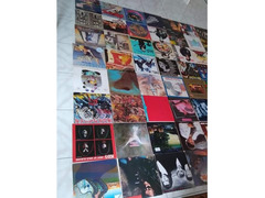 64 vinili lp 33 giri collezione unica