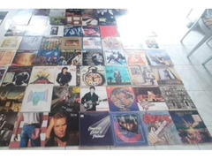 64 vinili lp 33 giri collezione unica