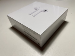 Apple airpods 2a gen nuove da aprire