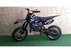 MINI CROSS SPEED 49CC R10