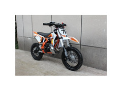 MINI CROSS TIPO MORINI 49CC R12 ARIA 9HP