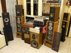 Materiale Audio Hifi
