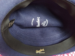 CAPPELLO BORSALINO ORIGINALE