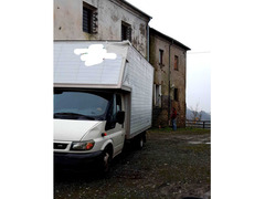 Arma Traslochi, una certezza a Genova e provincia
