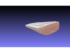 Scanner 3D a luce strutturata, alta qualità