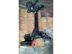 Ponte, asse, meccanica posteriore Citroen C3 2020