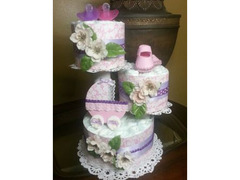 CORSO TORTE PANNOLINI - Baby Shower