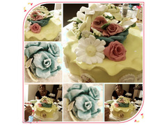 CORSO CAKE DESIGNER - formazione pratica
