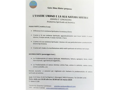 Conferenza Gratuita 15 Marzo ore 21,00