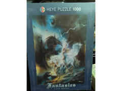 Puzzle HEYE Fantasies "Lightning", nuovo