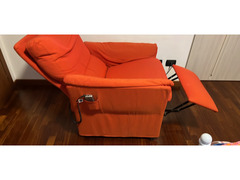 Poltrona Relax Elettrica