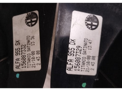Fanale faro post. con cornice Alfa Romeo Mito 2008