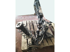 Meccanica slitta culla ant. Citroen C3 1.2 2020