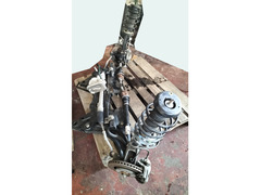 Meccanica slitta culla ant. Citroen C3 1.2 2020