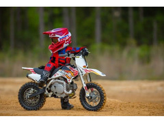 MINI CROSS YCF 50A