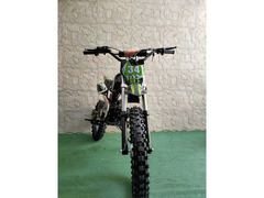 PIT BIKE BULL 125CC R17-14