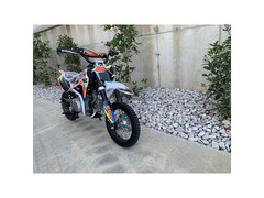PIT BIKE TS90R KAYO 90R 4 TEMPI SEMIAUTOMATICO
