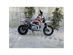 PIT BIKE TS90R KAYO 90R 4 TEMPI SEMIAUTOMATICO