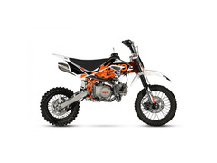 PIT BIKE KAYO TD125 125cc R 14-12