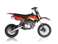 PIT BIKE RFZ GAZELLE 125CC