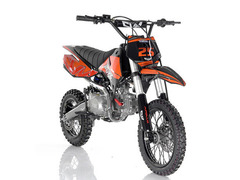 PIT BIKE RFZ GAZELLE 125CC