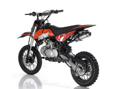 PIT BIKE RFZ GAZELLE 125CC