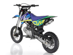 PIT BIKE RFZ MINI JAGUAR 125CC 14'12