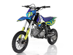 PIT BIKE RFZ MINI JAGUAR 125CC 14'12