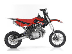 PIT BIKE RFZ MINI JAGUAR 125CC 14'12