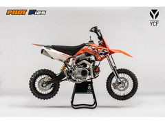 PIT BIKE PILOT F125