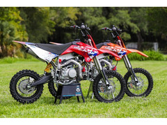 PIT BIKE PILOT F125
