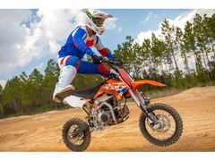 PIT BIKE PILOT F125