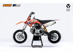 PIT BIKE PILOT F125
