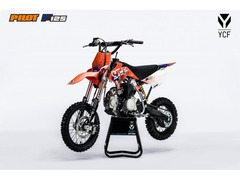 PIT BIKE PILOT F125