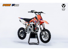 PIT BIKE PILOT F125
