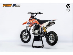 PIT BIKE PILOT F125